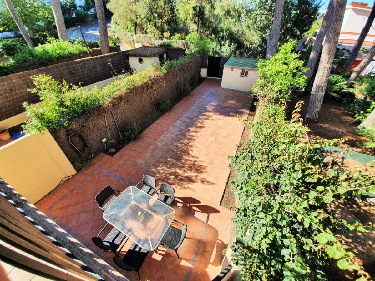 Villa Sotavento El Puerto de Santa María Dış mekan fotoğraf