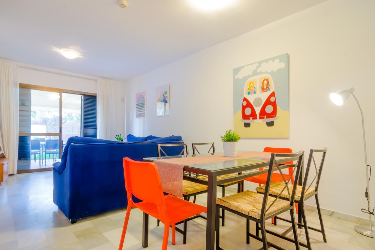 Villa Sotavento El Puerto de Santa María Dış mekan fotoğraf