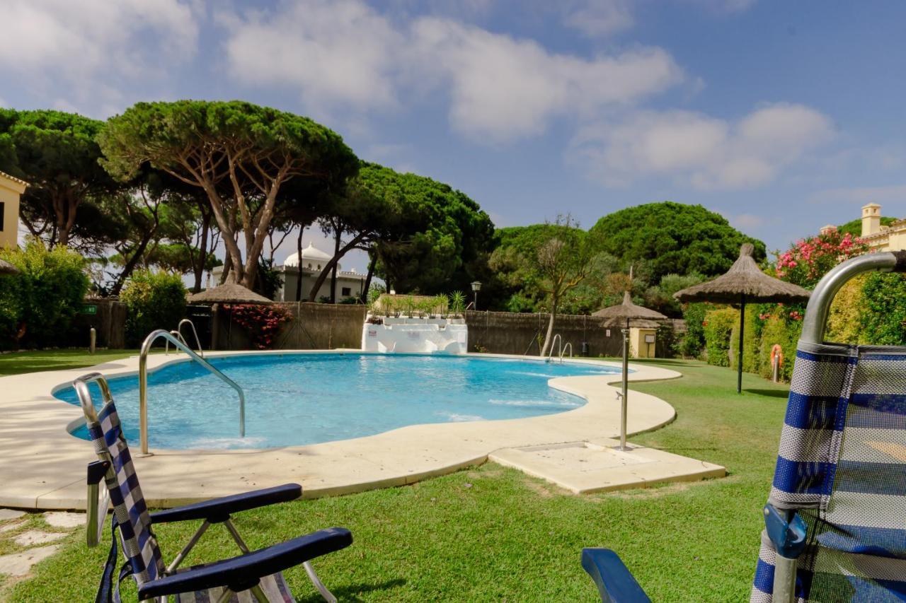Villa Sotavento El Puerto de Santa María Dış mekan fotoğraf