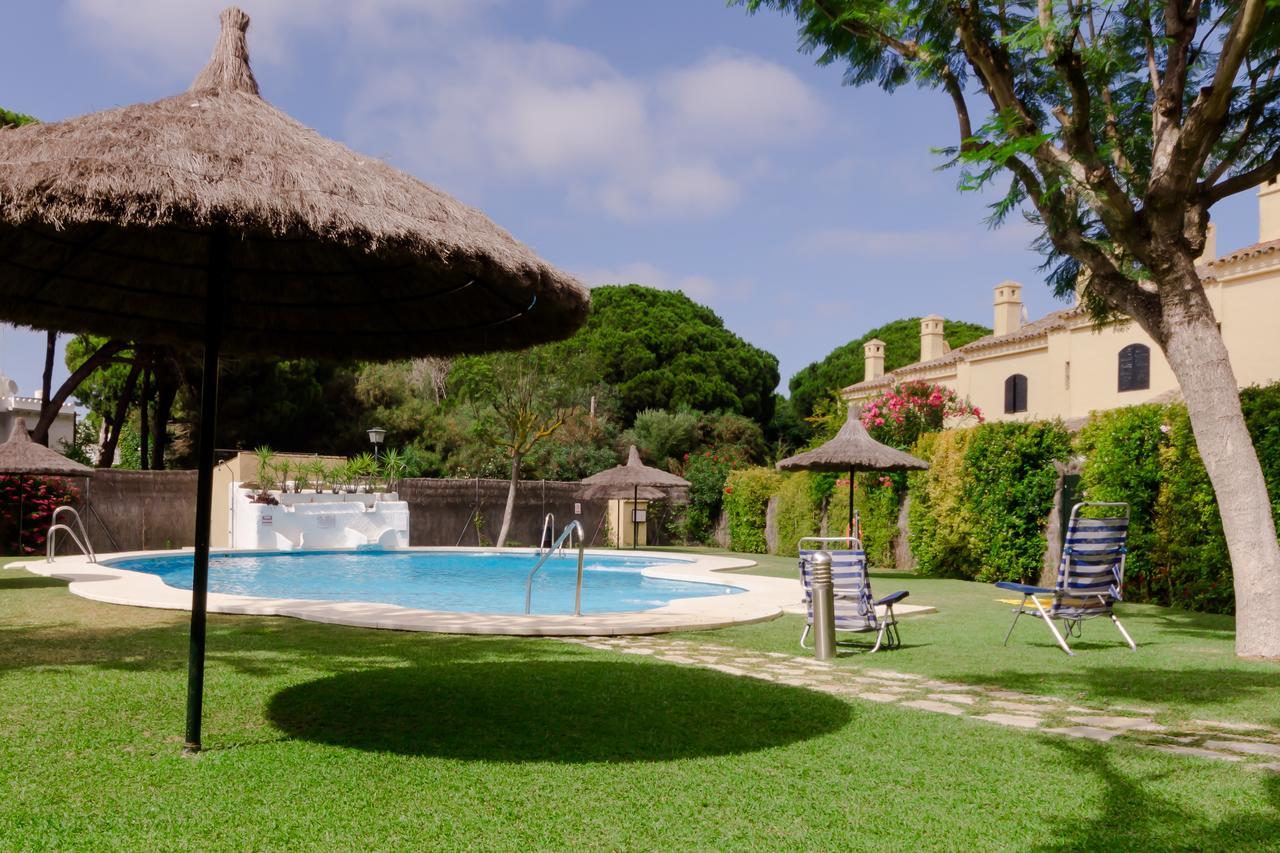 Villa Sotavento El Puerto de Santa María Dış mekan fotoğraf