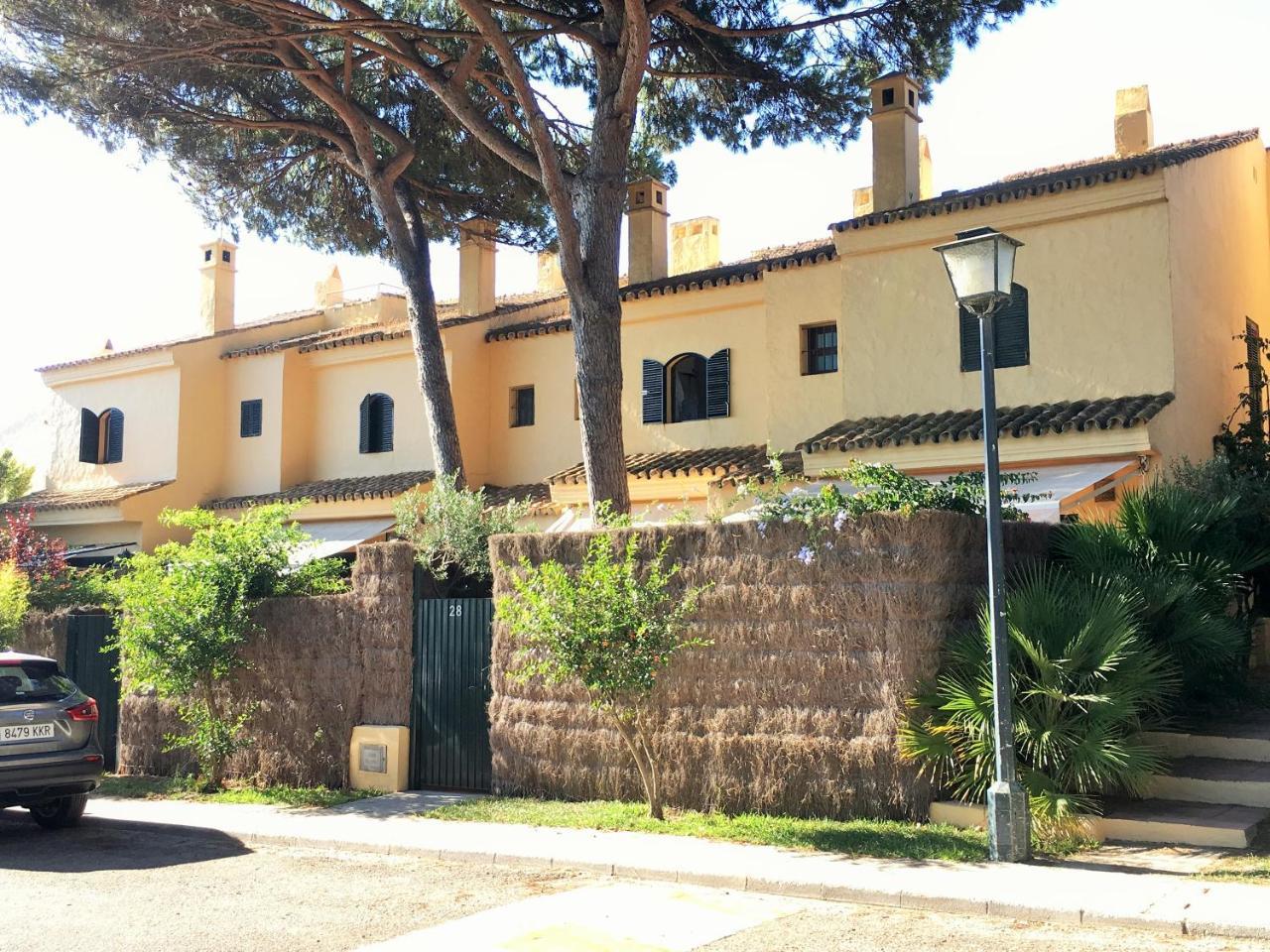 Villa Sotavento El Puerto de Santa María Dış mekan fotoğraf