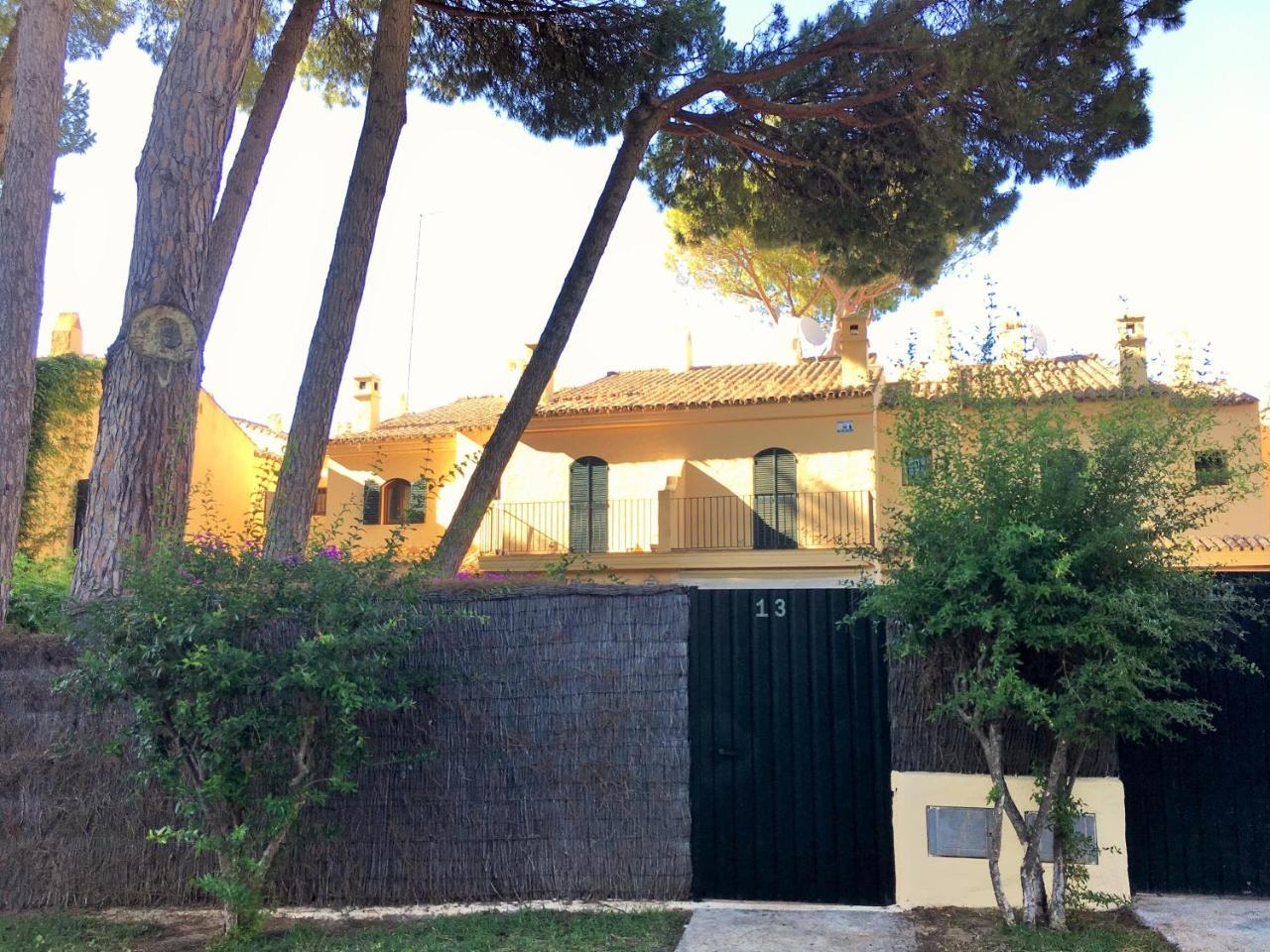 Villa Sotavento El Puerto de Santa María Dış mekan fotoğraf